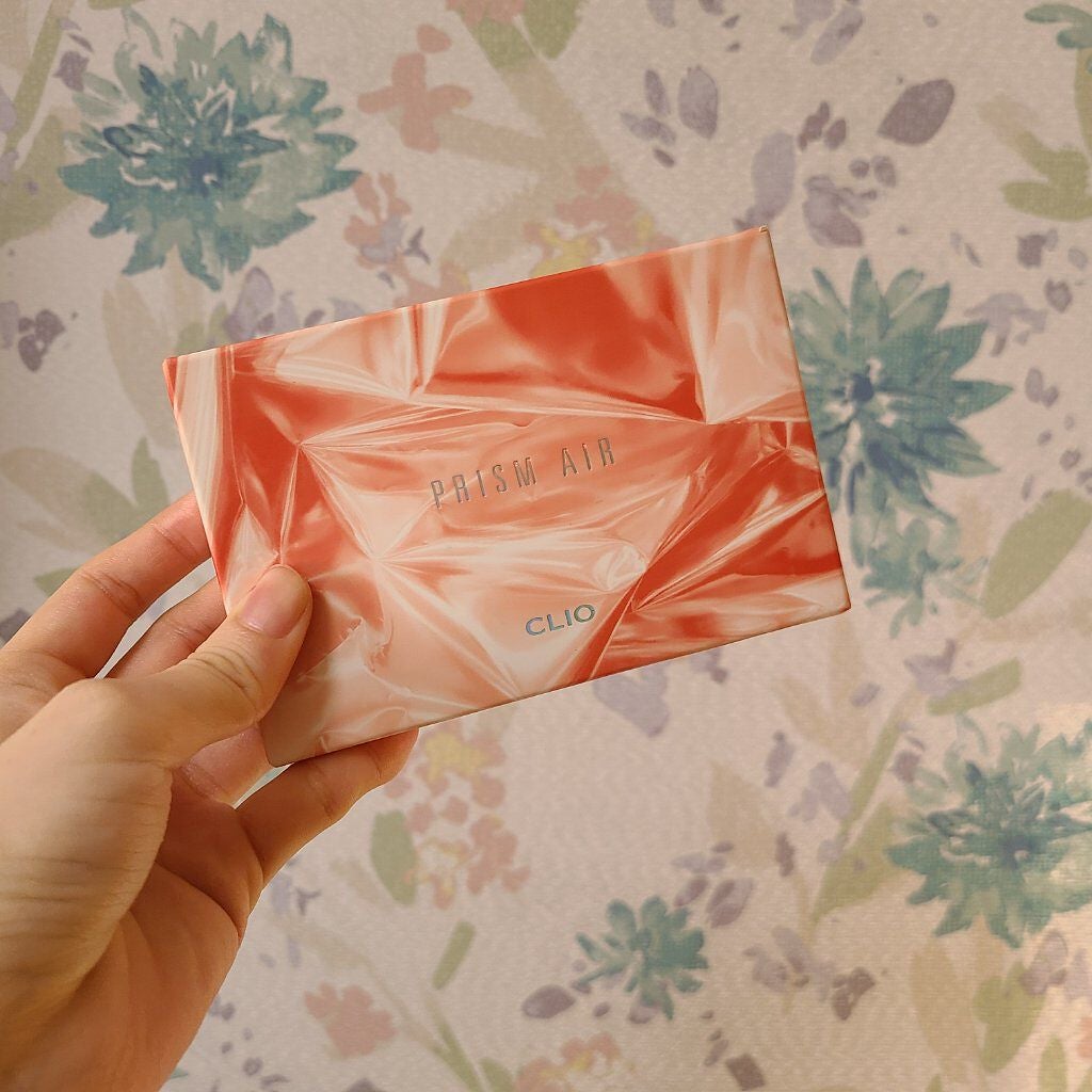 プリズム エアー アイ パレット/CLIO/アイシャドウパレットを使ったクチコミ(2枚目)