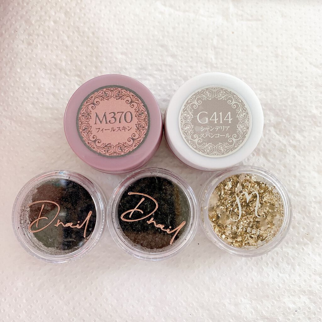 プリジェルミューズ/プリジェル/ジェルネイルを使ったクチコミ(3枚目)