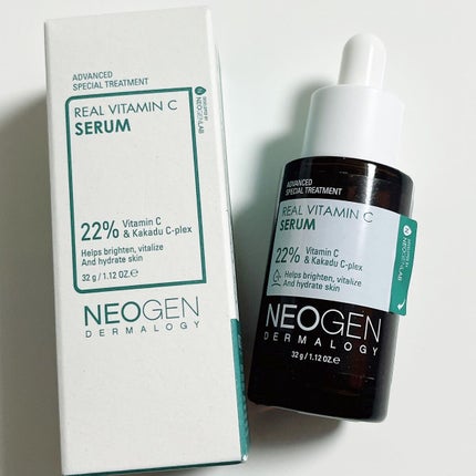 pi on LIPS 「✴︎NEOGENREALVITAMINCSERUMくすみやまだ..」(1枚目)