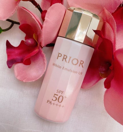 おしろい美白乳液/プリオール/乳液を使ったクチコミ(1枚目)