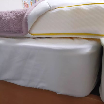 睡眠Labo Dots ヘルシーマットレス〈1層〉(丸巻きタイプ)/nishikawa/その他を使ったクチコミ(5枚目)