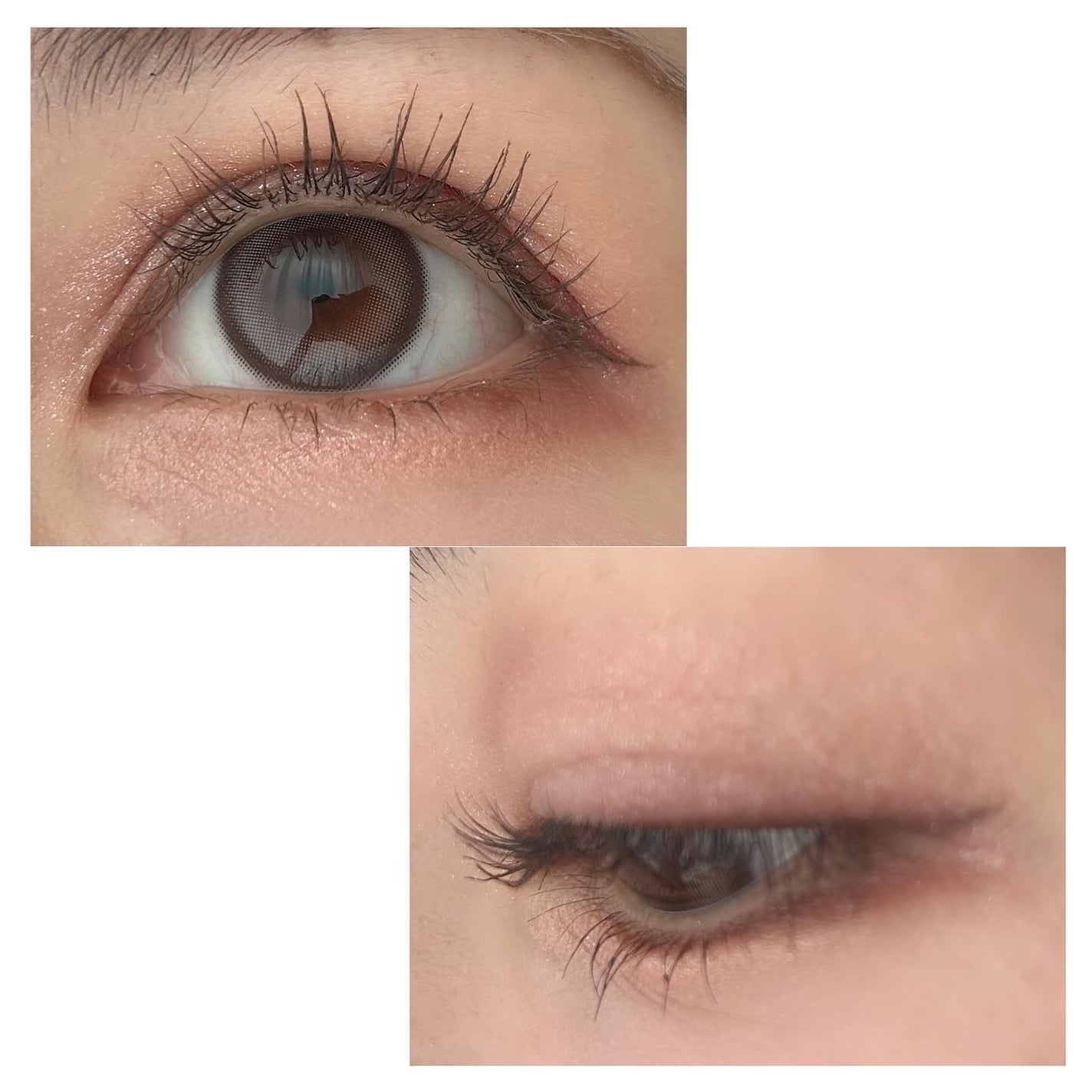 ヒロインメイク リアルラッシュマスカラ アドバンストフィルム/ヒロインメイク/マスカラを使ったクチコミ(5枚目)