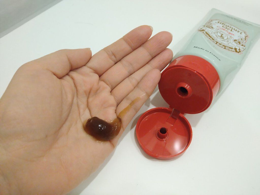 直ヌリジェル石けん/デオナチュレ/ボディソープを使ったクチコミ（2枚目）