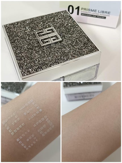 ローズ・パーフェクト・リキッド/GIVENCHY/口紅を使ったクチコミ(3枚目)