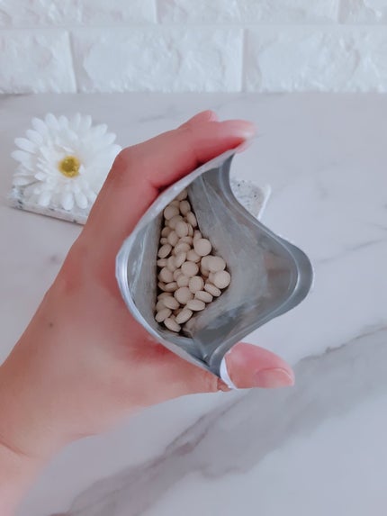 リポソーム型ビタミンC/CARE/美容サプリメントを使ったクチコミ(3枚目)