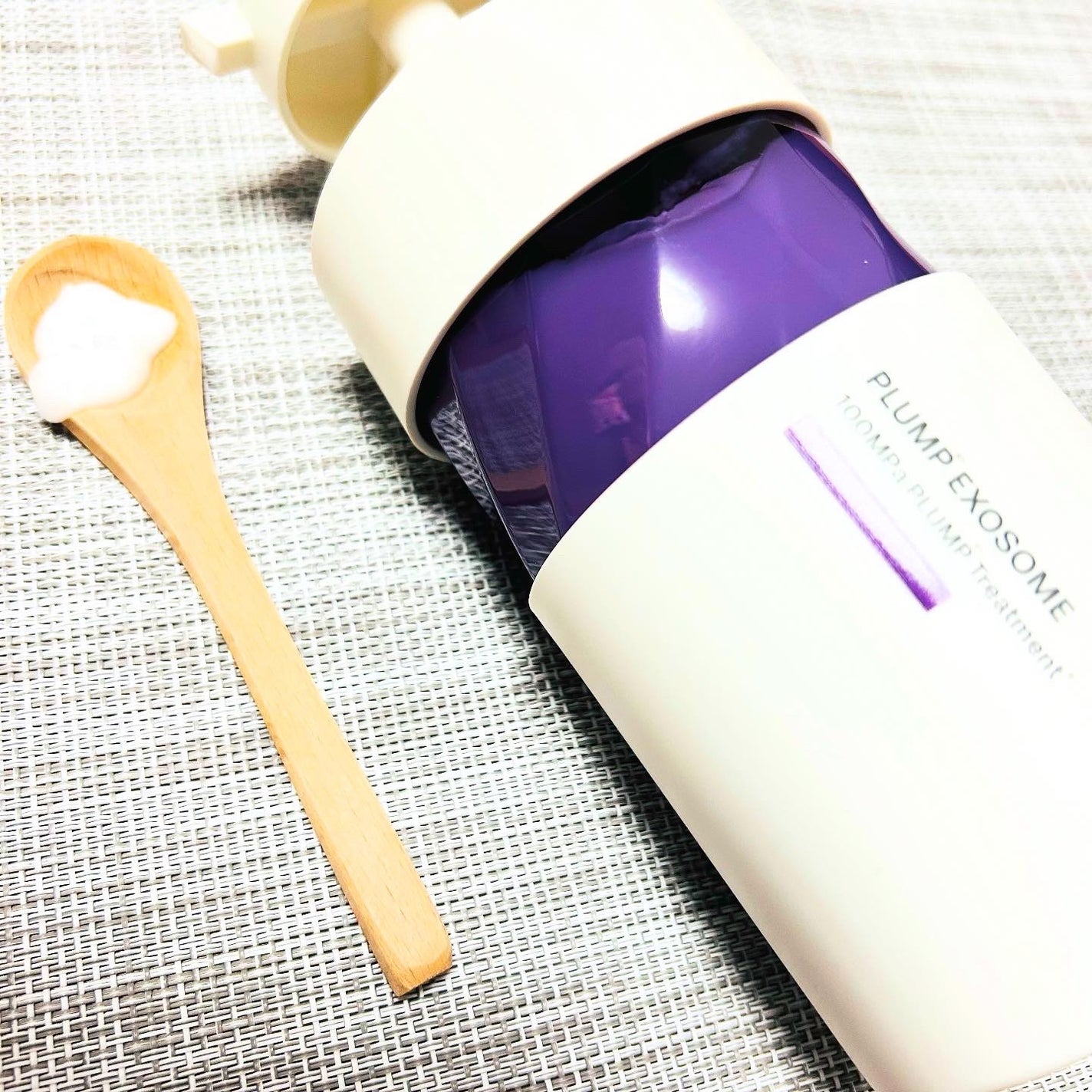 アンレーベル ラボ EX バウンス シャンプー/ヘアトリートメント/unlabel/市販シャンプーを使ったクチコミ(3枚目)