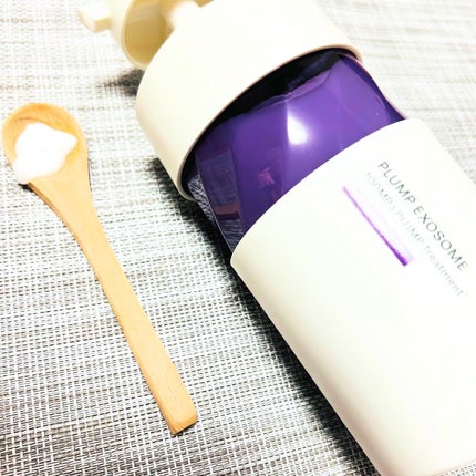 アンレーベル ラボ EX バウンス シャンプー/ヘアトリートメント/unlabel/市販シャンプーを使ったクチコミ(3枚目)