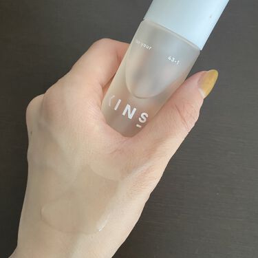試してみた】BOOSTER/KINSの商品情報・通販 | LIPS 試してみた】BOOSTER/KINSの商品情報・通販 | LIPS