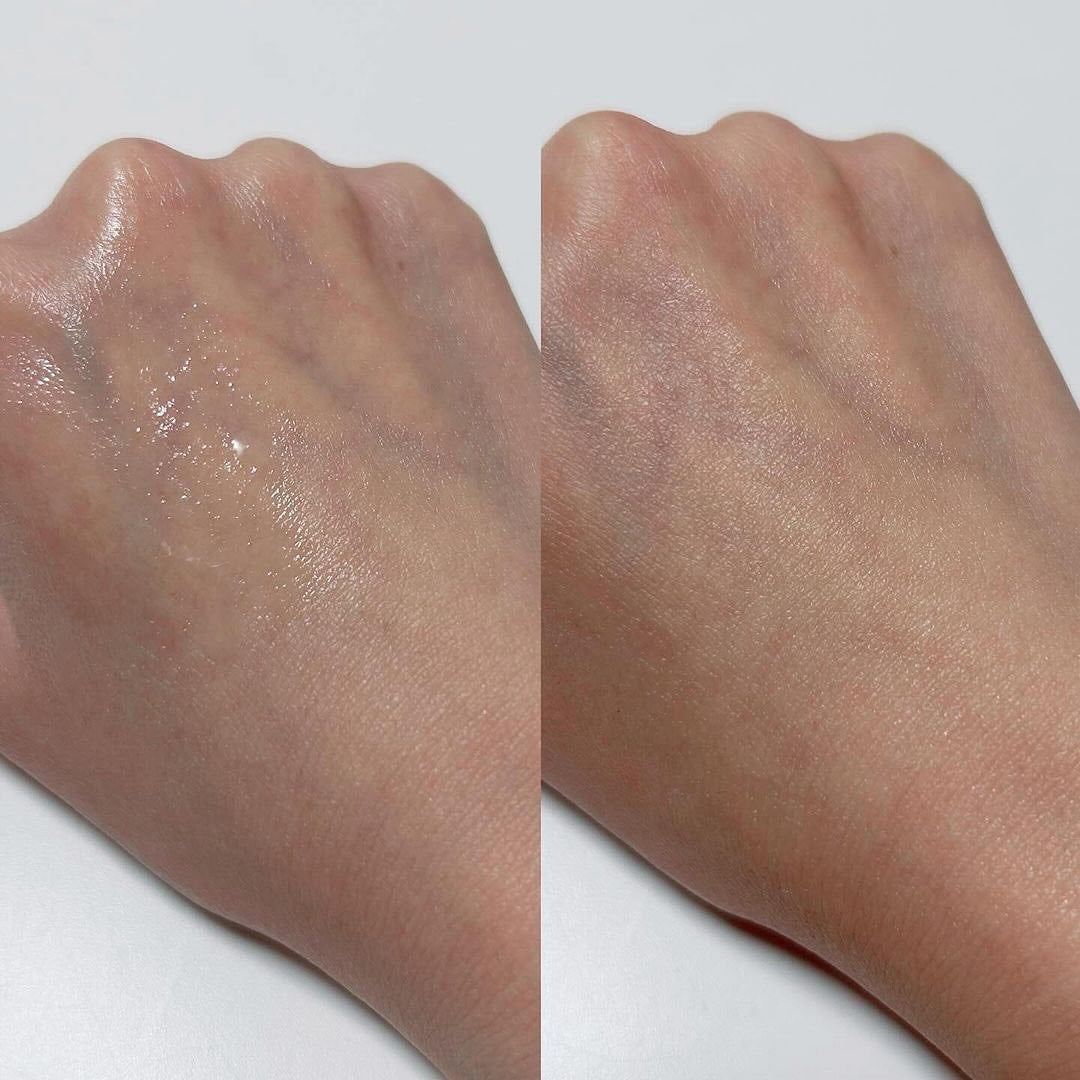 ダルバ ホワイトトリュフファーストスプレーセラム/ダルバ/ミスト状化粧水を使ったクチコミ(2枚目)