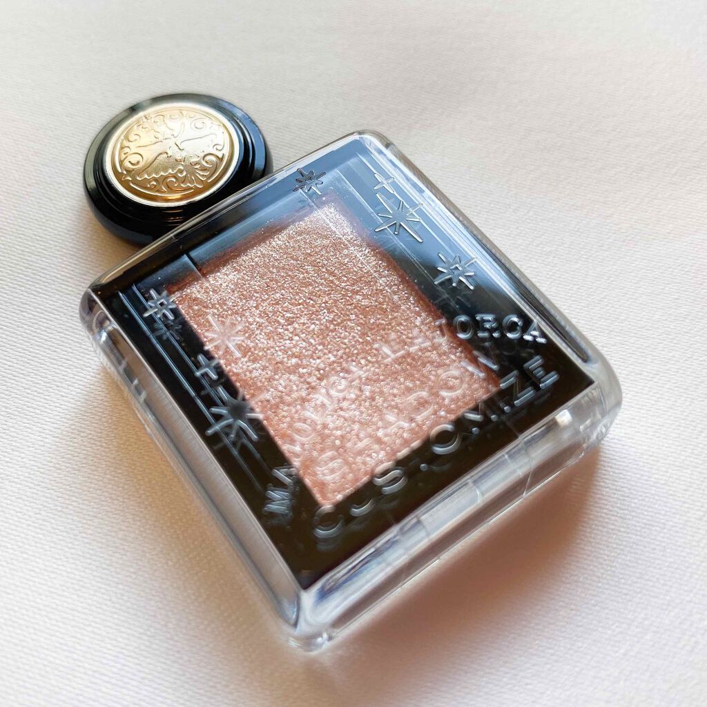 シャドーカスタマイズ/MAJOLICA MAJORCA/単色アイシャドウを使ったクチコミ(1枚目)