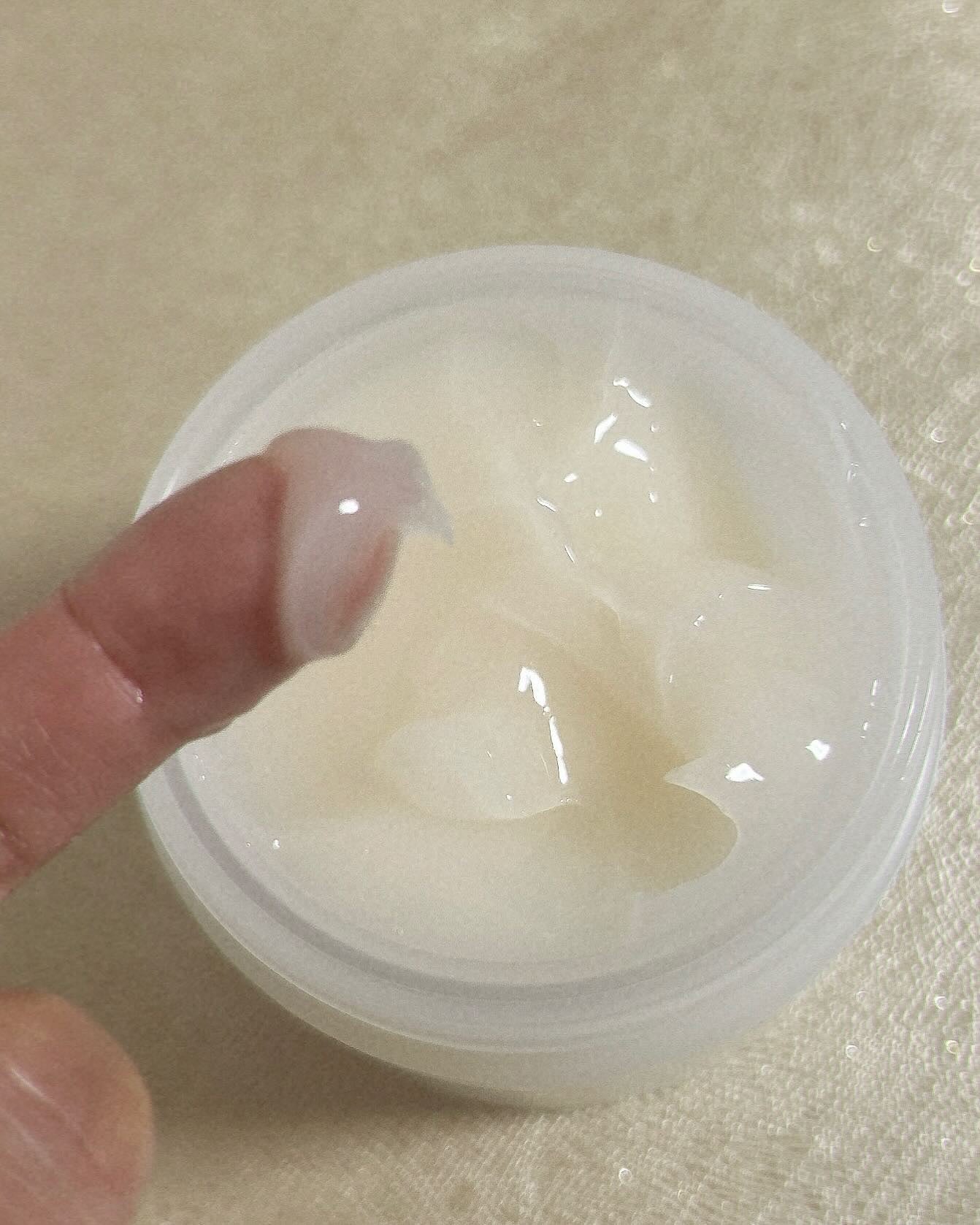 BnDヒップクリーム/BnD/バスト・ヒップケアを使ったクチコミ(2枚目)