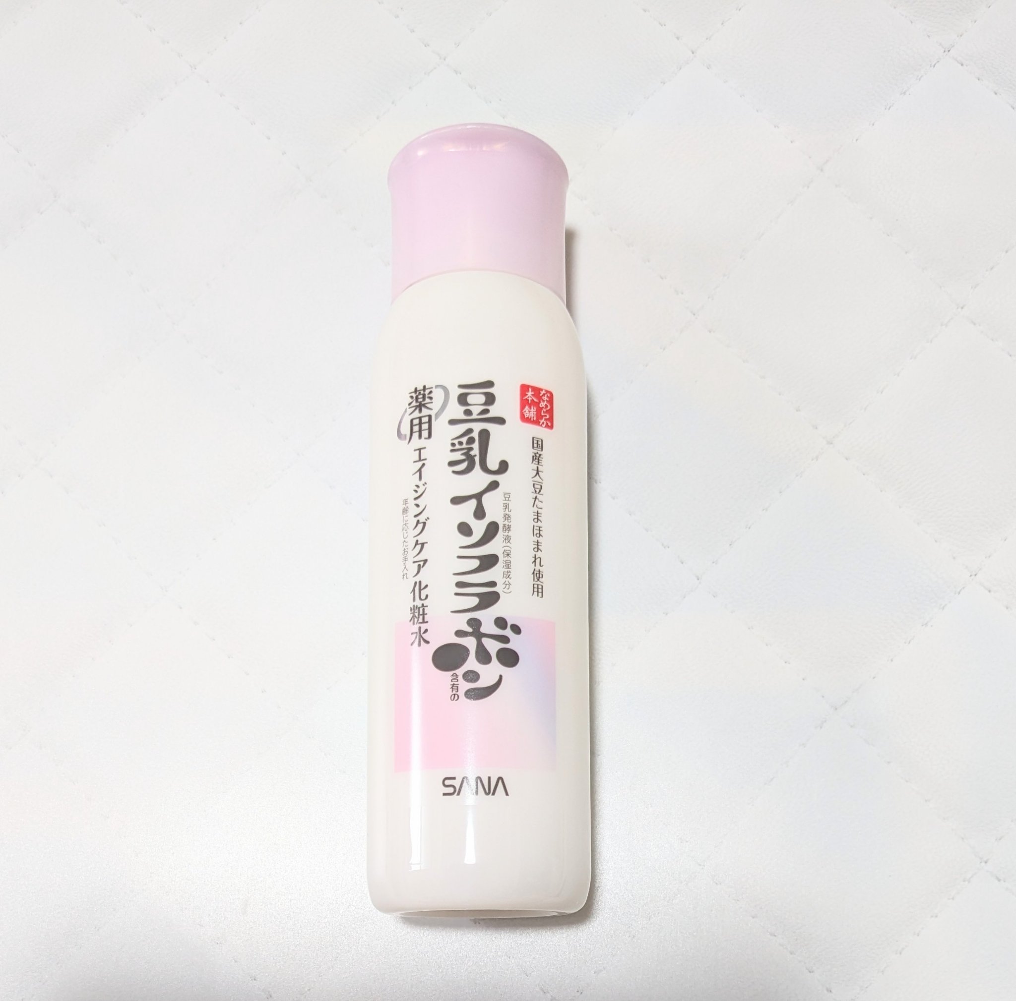 薬用リンクル化粧水 ホワイト/なめらか本舗/化粧水を使ったクチコミ（1枚目）