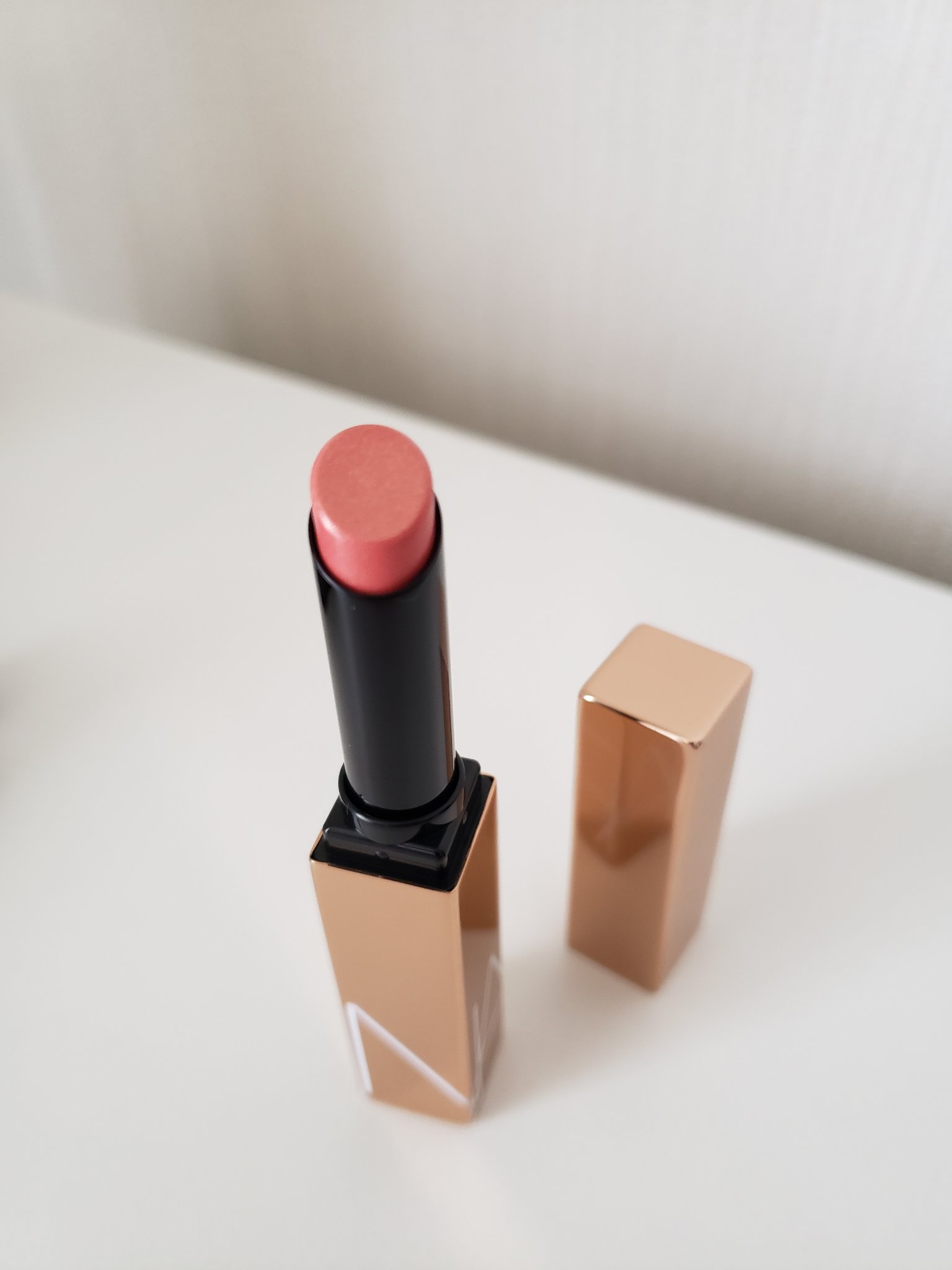 アフターグロー　センシュアルシャイン　リップスティック 777 ORGASM/NARS/口紅を使ったクチコミ（1枚目）