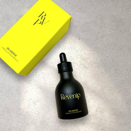 リマージ糸リフティングアンプル/REVENIP/美容液を使ったクチコミ(2枚目)