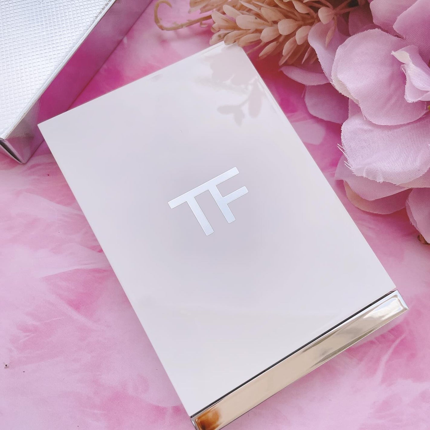 ソレイユ アイ カラー クォード/TOM FORD BEAUTY/アイシャドウパレットを使ったクチコミ(3枚目)