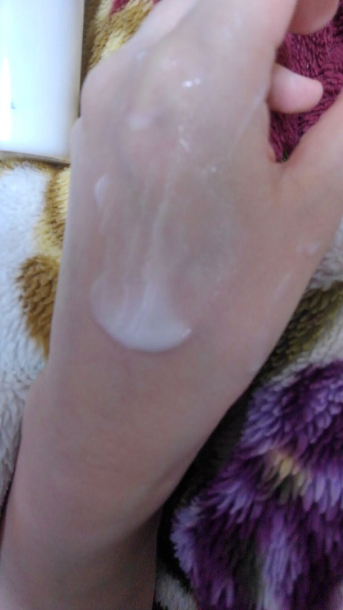 ハイクラスグラマーMＣMILK/コスメプロ/乳液を使ったクチコミ（2枚目）