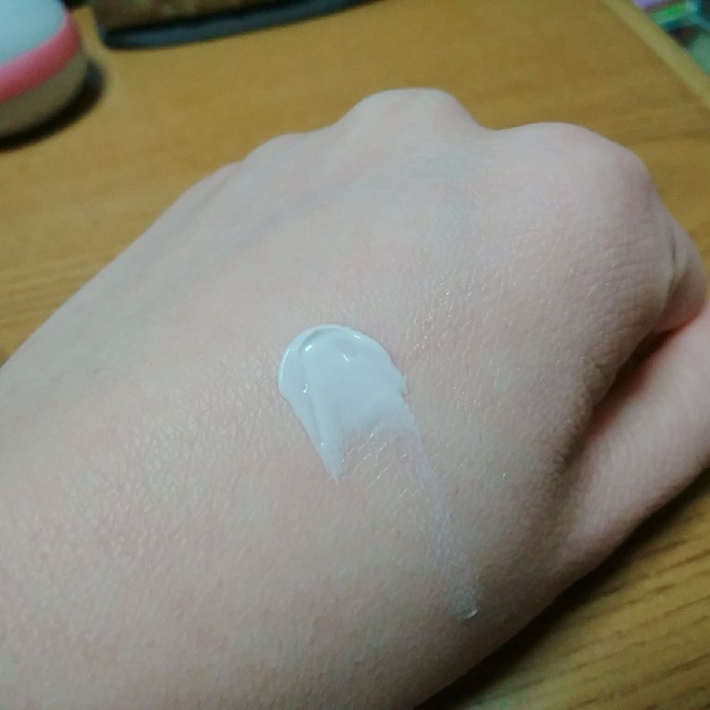 デイリーケアボディクリーム/ダヴ/ボディクリームを使ったクチコミ(3枚目)