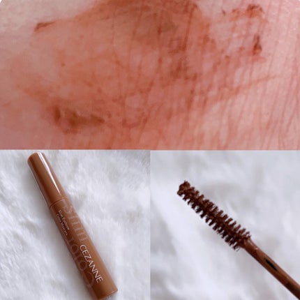 ノーズ&アイブロウパウダー/CEZANNE/パウダーアイブロウを使ったクチコミ(4枚目)