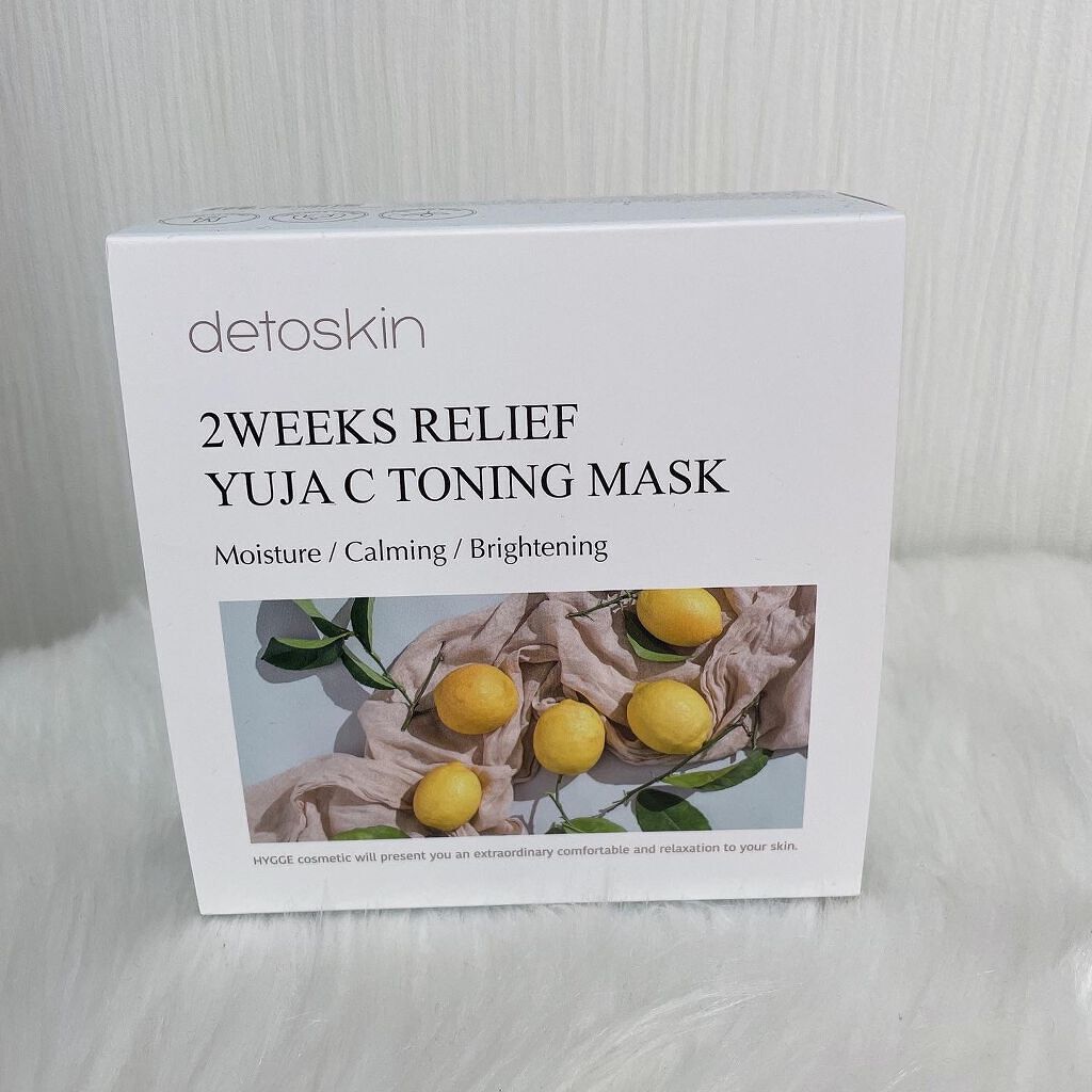 ROSEHIP PEEL & MOISTURE PAD/DETOSKIN/その他スキンケアを使ったクチコミ(6枚目)