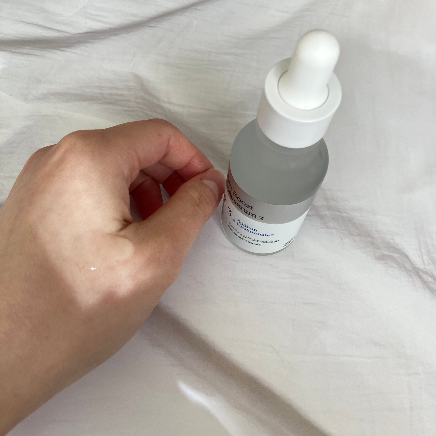 スキンブーストヒアルロン酸/JMsolution/美容液を使ったクチコミ(2枚目)