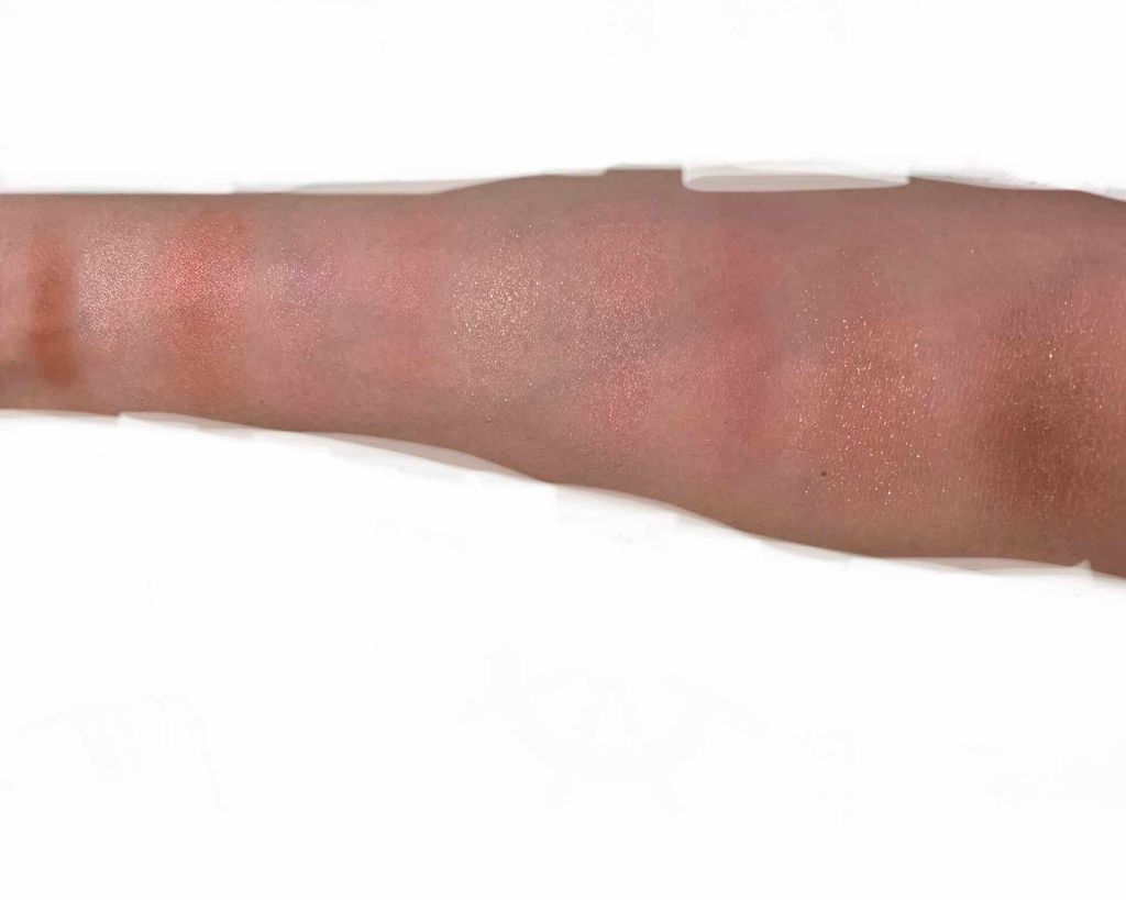 プレイカラー アイシャドウ/ETUDE/アイシャドウパレットを使ったクチコミ(2枚目)