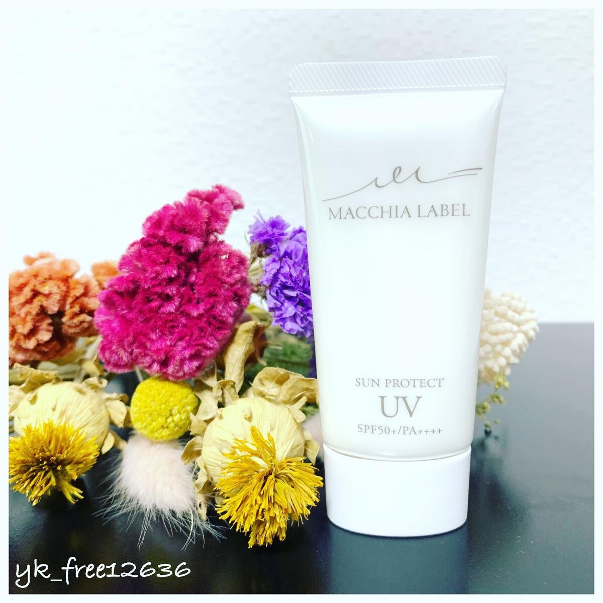 サンプロテクトUVジェル50+/Macchia Label/日焼け止めジェルを使ったクチコミ(2枚目)