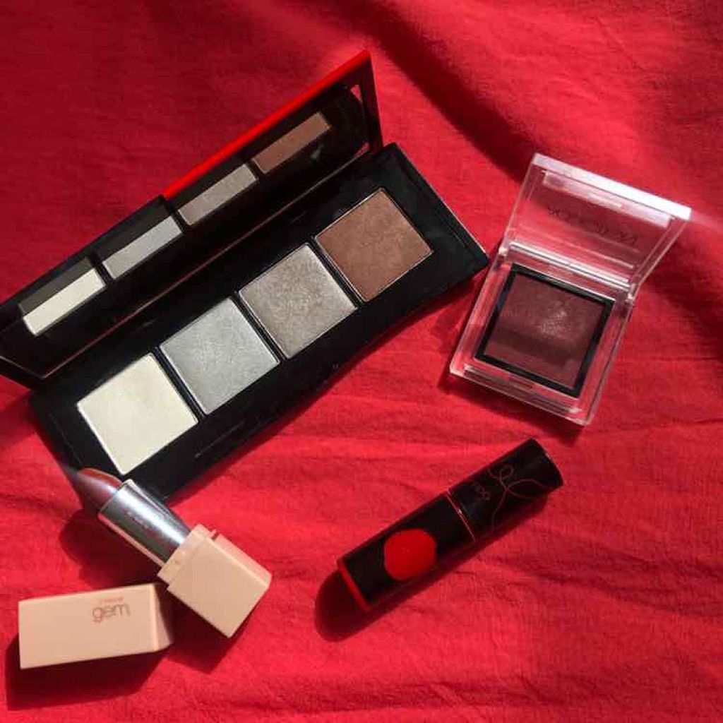 gemini lip stick(tint)/la peau de gem./口紅を使ったクチコミ（1枚目）