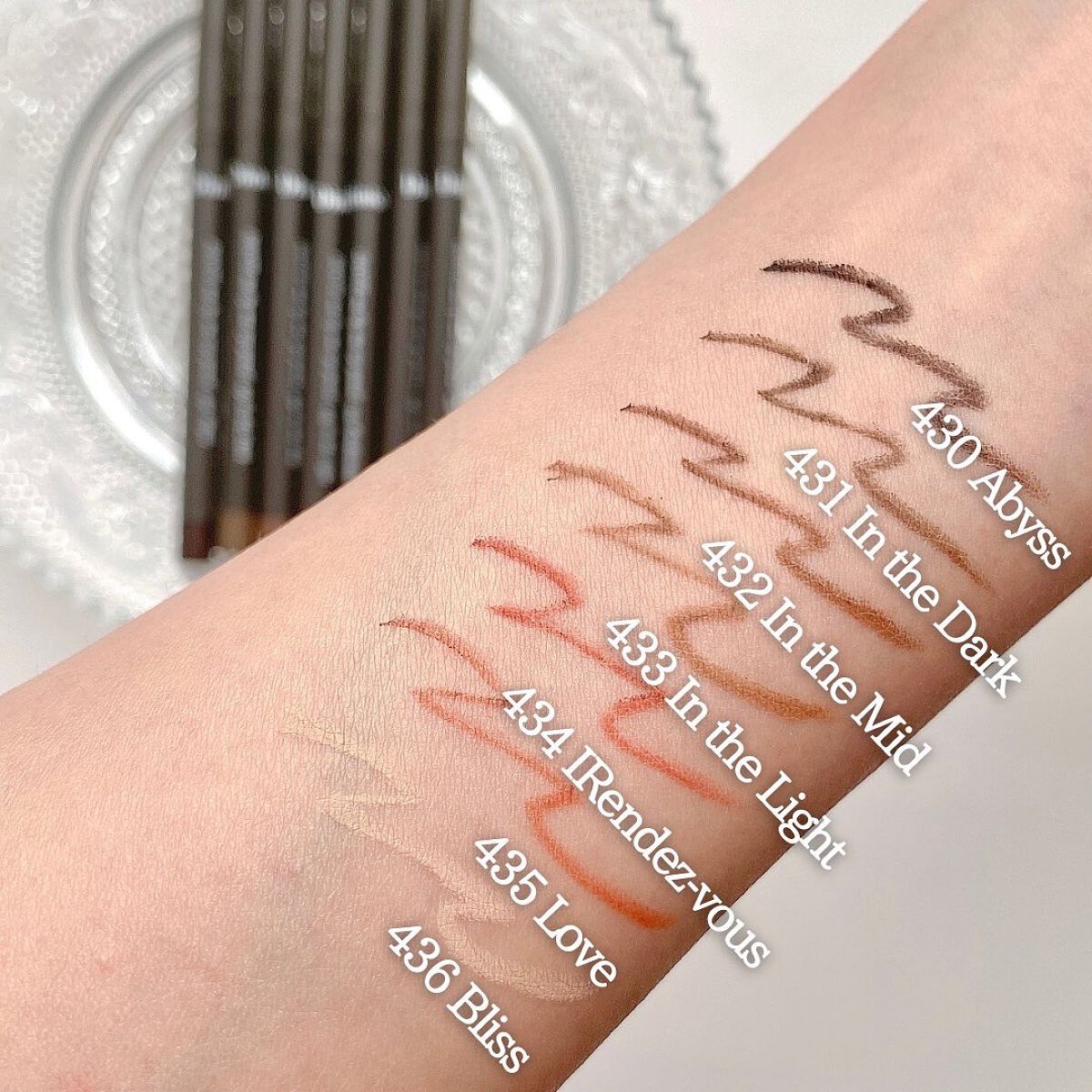 ワンバイワン アイ ディファイナー/Dinto/リキッドアイライナーを使ったクチコミ(7枚目)