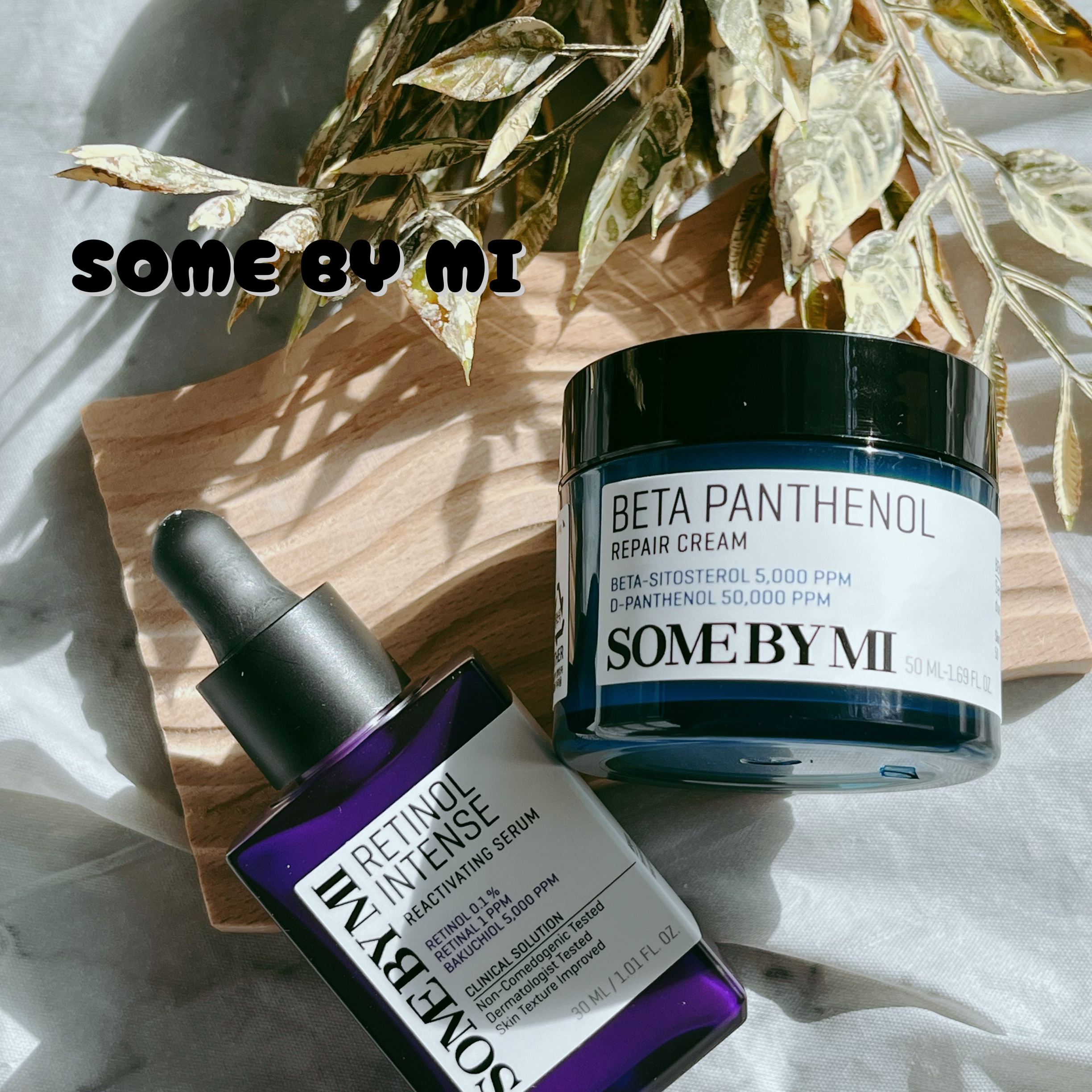 ベタ-パンテノールクリーム/SOME BY MI/フェイスクリームを使ったクチコミ（1枚目）