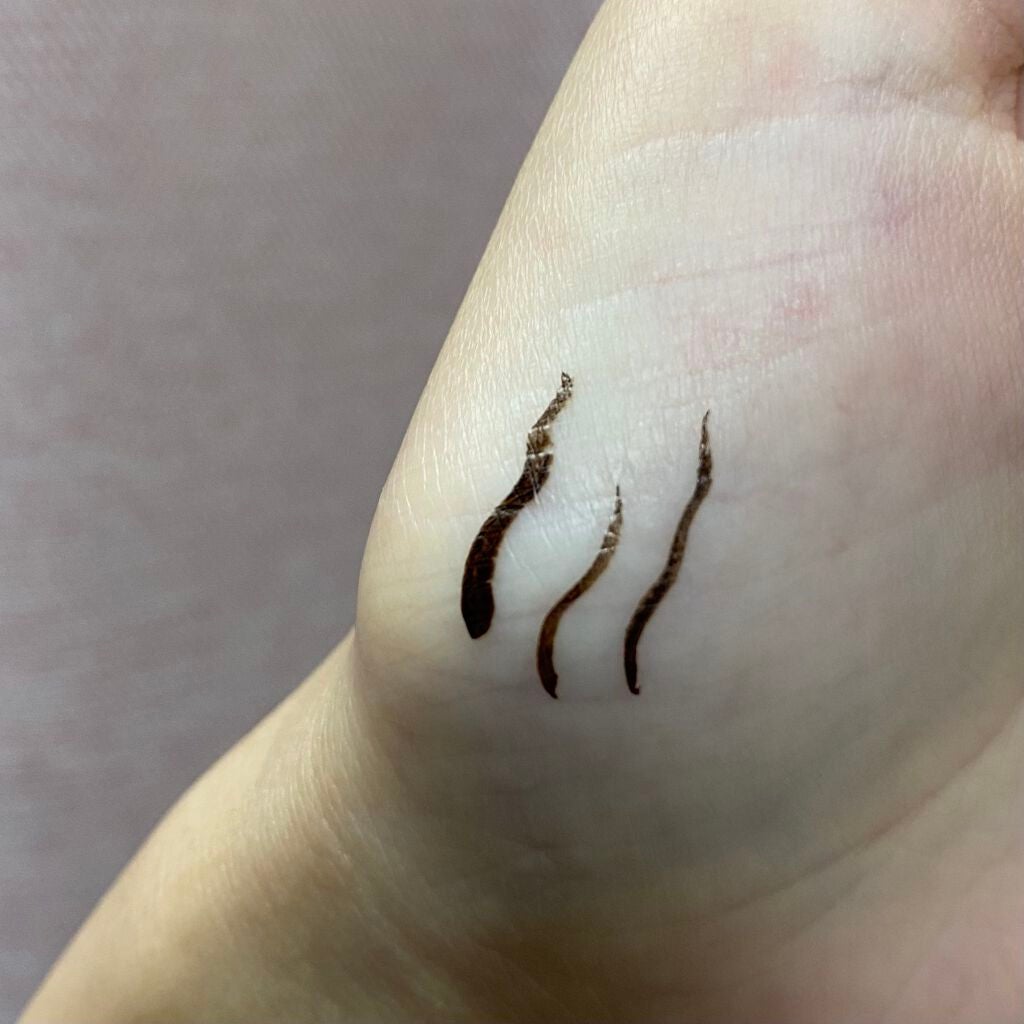 アイライナー/EYEMANIA/リキッドアイライナーを使ったクチコミ(2枚目)