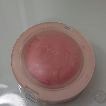 アピュー ジューシーパン ジェリーチーク/A’pieu/ジェル・クリームチークを使ったクチコミ(2枚目)