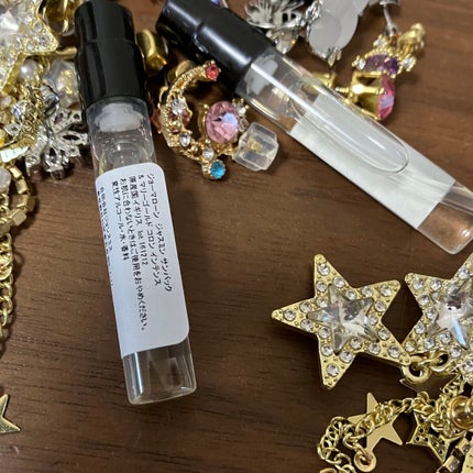 ジャスミン サンバック & マリーゴールド コロン インテンス/Jo MALONE LONDON/香水(レディース)を使ったクチコミ(1枚目)