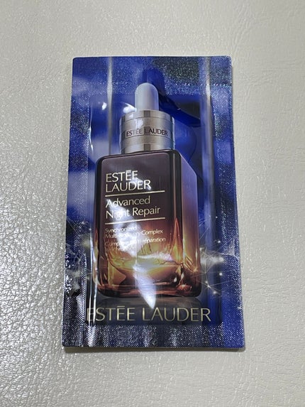 アドバンス ナイト リペア SMR コンプレックス/ESTEE LAUDER/美容液を使ったクチコミ(1枚目)