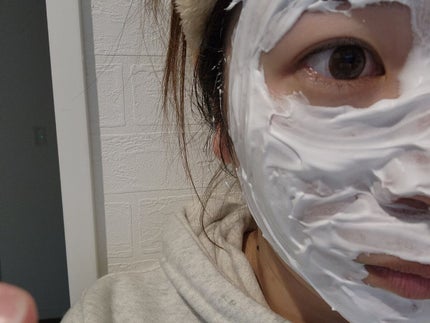 SHEE BY LITS 炭酸美容パック/リッツ/洗い流すパック・マスクを使ったクチコミ(3枚目)