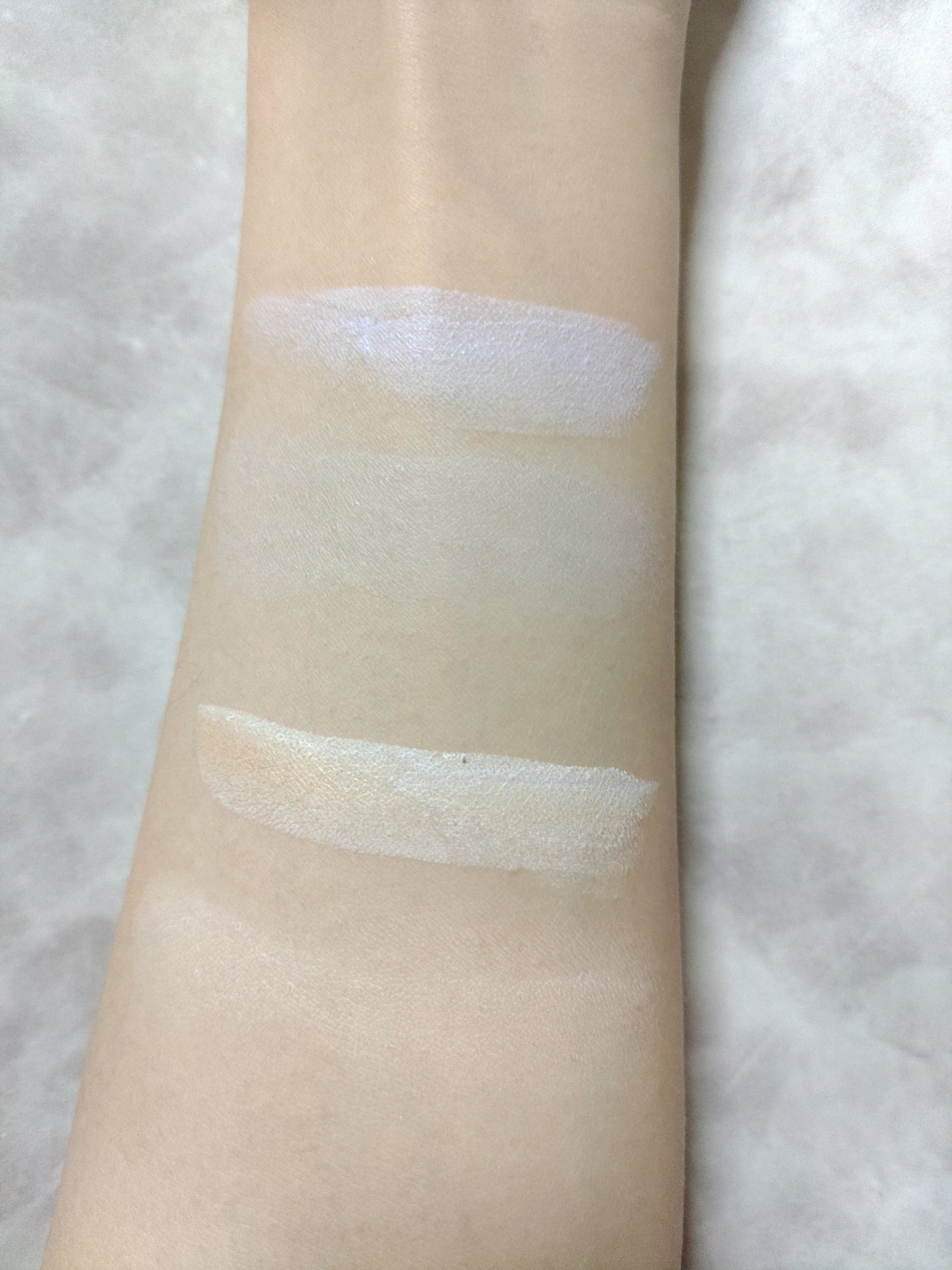 アイムマルチスティックデュアルコレクター/i’m meme/スティックコンシーラーを使ったクチコミ(7枚目)