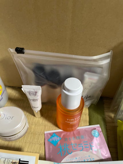 グーダル グリーンタンジェリンビタCセラムマスク/goodal/シートマスク・パックを使ったクチコミ(3枚目)