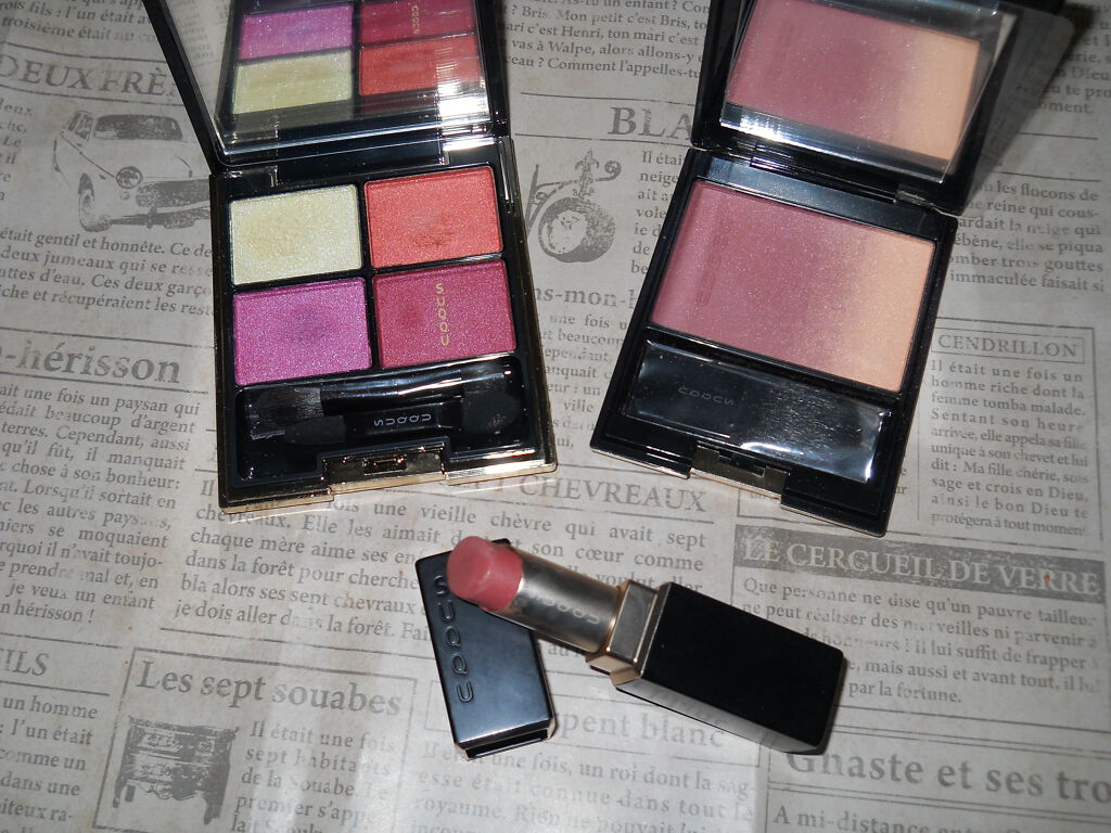 バイブラント リッチ リップスティック/SUQQU/口紅を使ったクチコミ（1枚目）