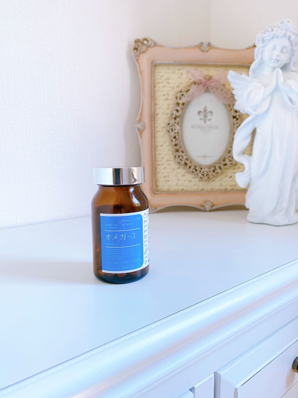 日高 on LIPS 「妊活中です。妊活には葉酸・鉄分。そして盲点だったのが「オメガ-..」(7枚目)