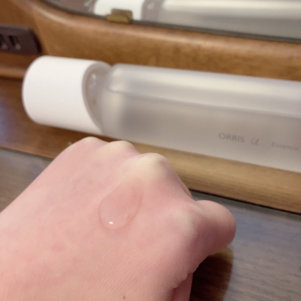 オルビスユー エッセンスローション /オルビス/化粧水を使ったクチコミ（2枚目）