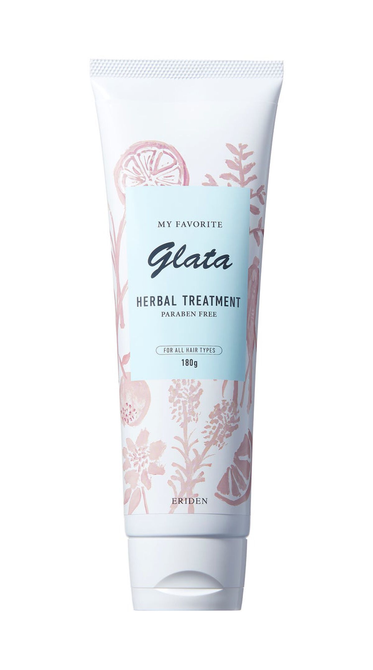 グラータ ハーバルシャンプー＆トリートメント トリートメント