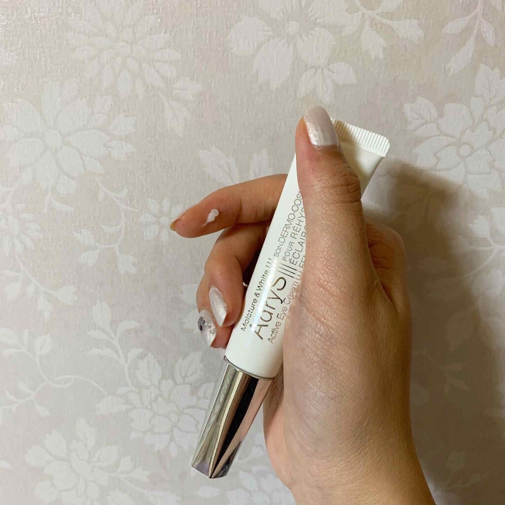 アクティブアイクリーム/AdryS/アイケア・アイクリームを使ったクチコミ(2枚目)