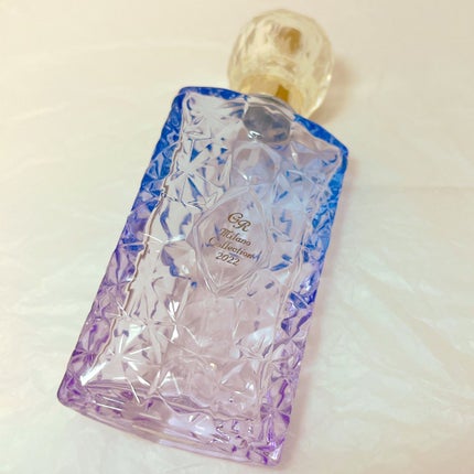 ミラノコレクション オードパルファム2022/ミラノコレクション/香水(レディース)を使ったクチコミ(1枚目)