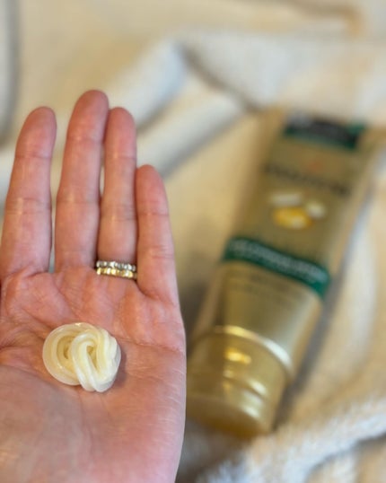 エアリーふんわりリペア 洗い流すトリートメント/パンテーン/洗い流すヘアトリートメントを使ったクチコミ(2枚目)