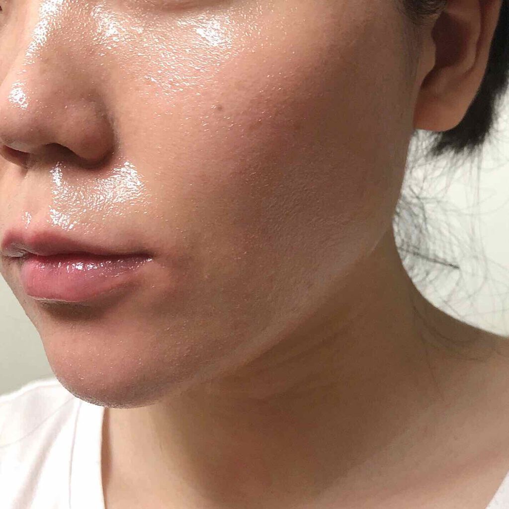 クレイ Ｗ クレンズ/アンテリージェEX/クレンジングクリームを使ったクチコミ（3枚目）