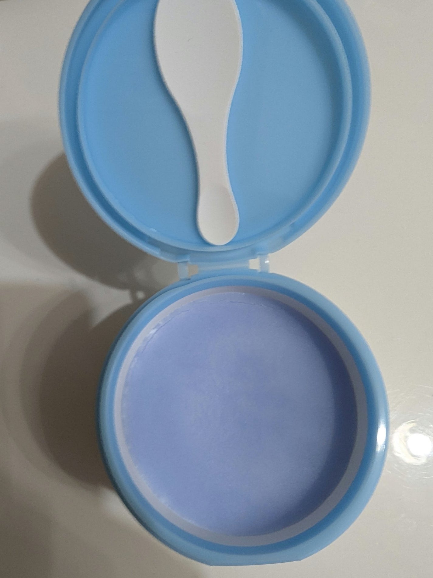 LUNA on LIPS 「夢みるバーム ロゼットアクネクリアモイスチャー〜フローラルハ..」(2枚目)