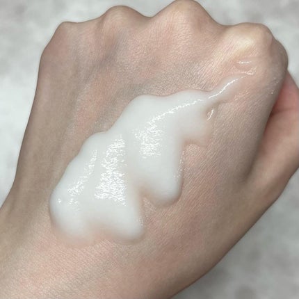 PHセンシティブクラウドピーリングジェル/SAM'U/ピーリングを使ったクチコミ(4枚目)