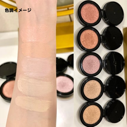 ケイト カラー&カバークッション/KATE/クッションファンデーションを使ったクチコミ(7枚目)