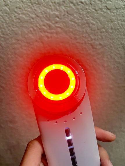 マルチフェイシャルスパ/PLUEST/美顔器・マッサージを使ったクチコミ(2枚目)