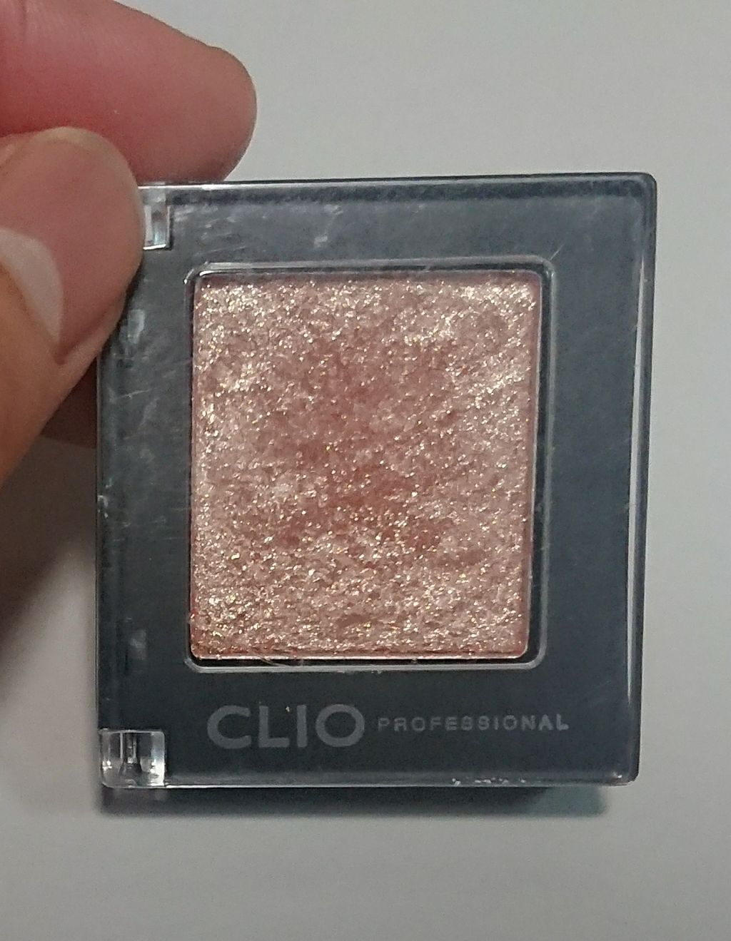 プロ シングル シャドウ/CLIO/単色アイシャドウを使ったクチコミ（1枚目）