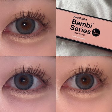 ＼爆発的に売れた青カラコン🦢💙／

.
Angelcolor Bambi Series 1day
スワンブルー
¥1760(税込)/10枚
.

DIA 14.4mm
着色直径 13.7mm
BC 8.5mm
含水率 58%

2重リングの人気デザイン

白っぽブルーで儚げなドーリーアイに🐰

しっかりブルー発色で
白っぽさと少しグレーっぽさもある可愛い色味

金髪や黒髪の方に似合いそうな甘め系のレンズなので
青初挑戦の方にもおすすめ❄️

また、
新色のスワングレーのレビューはこちらから⬇️
https://lipscosme.com/posts/5781327

レンズの色味比較はこのページの5枚目写真にあり

#AngelColor #bambi #バンビシリーズ #スワンブルー #ブルーカラコン #カラコン #カラコンレポ #カラコン_盛れる の画像 その2